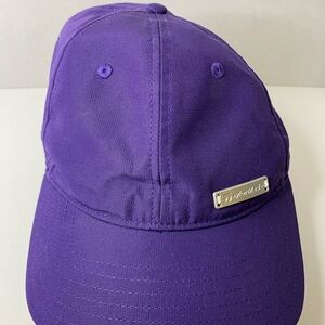 TaylorMade Purple Cap